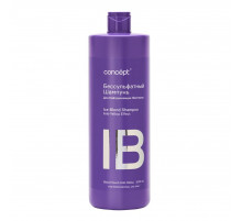 Concept Бессульфатный шампунь для нейтрализации желтизны / Ice Blond Shampoo Anti-Yellow Effect, 1000 мл