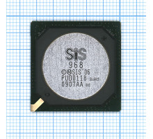Чип SIS 968