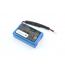 Аккумуляторная батарея CameronSino CS-JBT110SL для JBL Turbo 3.7V 3000mAh / 11.10Wh