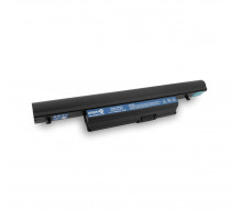 Аккумуляторная батарея Amperin для ноутбука Acer Aspire 3820 11.1V 4400mAh (49Wh) AI-3820