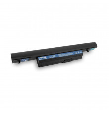 Аккумуляторная батарея Amperin для ноутбука Acer Aspire 3820 11.1V 4400mAh (49Wh) AI-3820