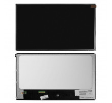 Матрица для ноутбука 15.6" 1366x768 WXGA, 40 pin LVDS, Normal, LED, TN, крепления справа/слева (планки), глянцевая. PN: NT156WHM-N50.
