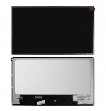 Матрица для ноутбука 15.6" 1366x768 WXGA, 40 pin LVDS, Normal, LED, TN, крепления справа/слева (планки), глянцевая. PN: NT156WHM-N50.