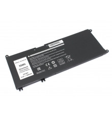 Аккумуляторная батарея для ноутбука Dell Inspiron 13 7353 (33YDH) 15.2V 3600mAh OEM