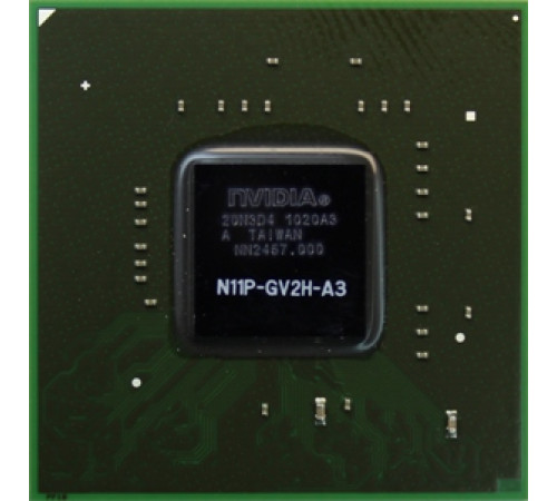 Чип nVidia N11P-GV2H-A3