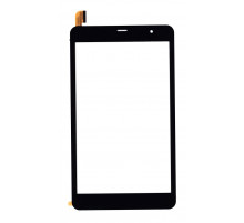 Сенсорное стекло (тачскрин) DEXP Ursus R180 4G черное