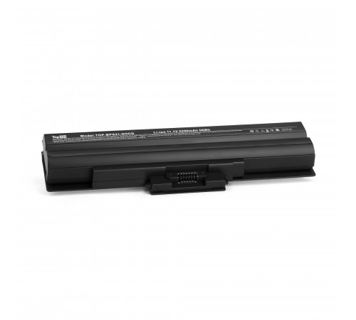 Аккумулятор для ноутбука Sony Vaio VGN-AW, VGN-CS, VGN-FW, VPC-CW, VPC-M, VPC-SR Series. 11.1V 4400mAh 49Wh. PN: VGP-BPL13, VGP-BPL21.