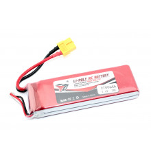 Аккумулятор Li-Pol 7.4V 803496 2700mAh XT-60 plug