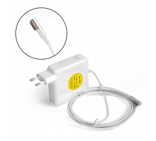 Блок питания для ноутбука Apple MacBook 18.5V 4.6A (MagSafe) 85W A1172