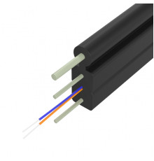 Кабель ВО FTTH-2FRP+FRP-2-G.657.A1 2000м