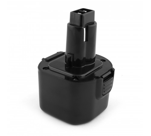 Аккумулятор для DeWalt DE. 9.6V 1.3Ah (Ni-Cd) PN: DE9061. Аккумулятор для DeWalt DE. 9.6V 1.3Ah (Ni-Cd) PN: DE9061.