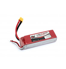 Аккумулятор Li-Pol 11.1V 803496 2700mah разъем XT60-Plug