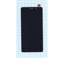 Дисплей для Highscreen Power Five / Power Five Pro черный