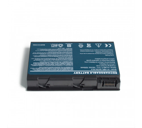 Аккумулятор для ноутбука Acer TravelMate 2490, 3900, 4200 Series. 11.1V 4400mAh PN: BATBL50L4, LIP8211CMPC