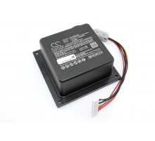 Аккумуляторная батарея CameronSino CS-JPB300SL для JBL PartyBox 300 7.4V 10400mAh / 76.96Wh