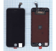 Дисплей для iPhone 6 в сборе с тачскрином (JDF) черный