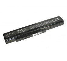 Аккумуляторная батарея для ноутбука DNS, MSI A6400 CR640 11.1V 5200mAh A32-A15, A42-A15 OEM черная