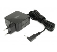 Блок питания Asus 4.0x1.35мм, 33W (19V, 1.75A) с сетевым кабелем, ORG (square shape)