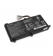 Аккумуляторная батарея для ноутбука Acer GX21-71 (AS15B3N) 14.8V 5700mAh черная