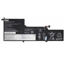 Аккумулятор для Lenovo Yoga Slim 7 14, 7-14ARE05 (L19C4PF4, L19D4PF4), 60.7Wh, 3955mAh, 15.36V