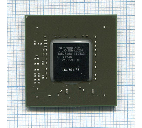 Чип nVidia G84-601-A2 64bits