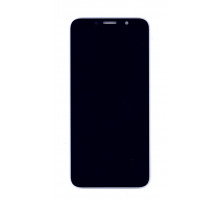 Дисплей для Huawei Honor 9S, Y5P 2020 черный