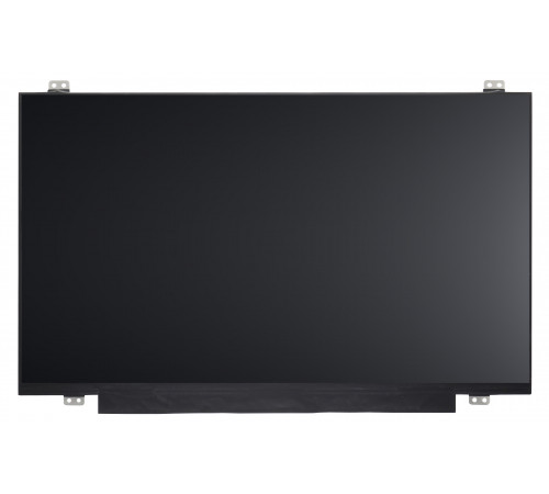 Матрица 14.0", 1366x768, LED, 30 pins EDP, SLIM, уши вверх/вниз, Матовая, P/N: NT140WHM-N44 / 315.9 x 205.1 x 2.85 mm