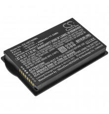 Аккумулятор CS-URT400BL для Urovo DT40 3.85V 4500mAh