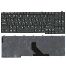 Клавиатура для ноутбука Lenovo G550 G555 B550 B560 V560 черная