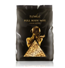 ItalWax Плёночный воск для депиляции / Full Body Wax, 1000 г