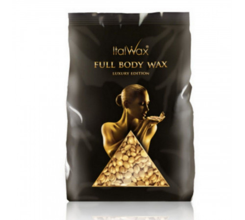 ItalWax Плёночный воск для депиляции / Full Body Wax, 1000 г