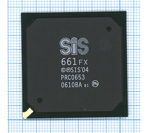 Чип SiS M661FX