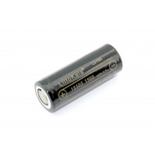 Аккумулятор типа 18500 Li-Ion LiitoKala Lii-18A 1500mAh, 3.7V