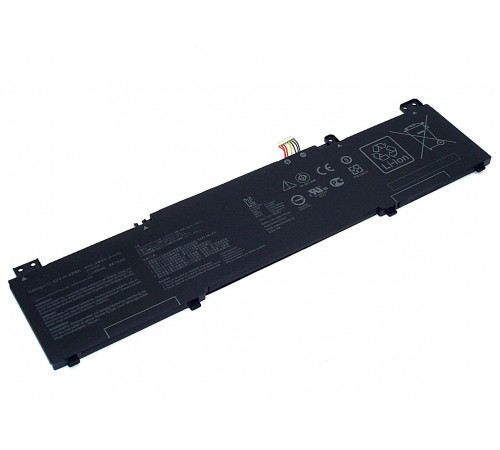 Аккумуляторная батарея для ноутбука Asus Q406D (B31N1822) 11.52V 3653mAh