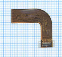Шлейф жесткого диска для ноутбука Dell Latitude D420 D430 HDD flex Cable (High)    7250420