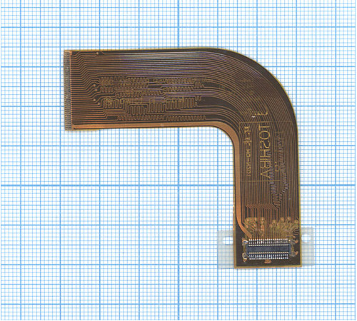 Шлейф жесткого диска для ноутбука Dell Latitude D420 D430 HDD flex Cable (High)    7250420