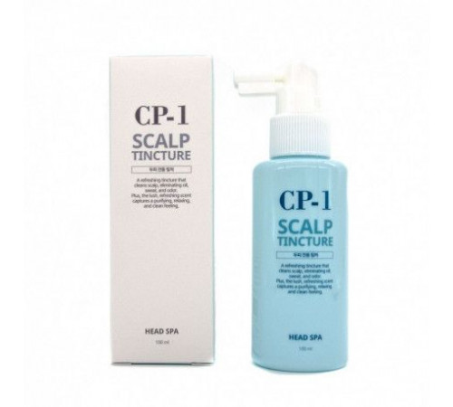 CP-1 ESTHETIC HOUSE Спрей для волос освежающий для кожи головы / Head SPA Scalp Tincture, 100 мл