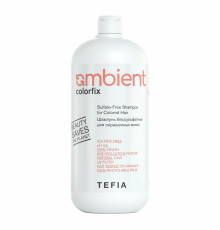 TEFIA  Ambient Шампунь бессульфатный для окрашенных волос / Colorfix Sulfate-Free Shampoo for Colored Hair 4.5 pH, 950 мл