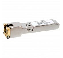 Модуль SFP 1000Base-T RJ-45, 100m, промышленный, Cisco LAN-SFPi-RJ45