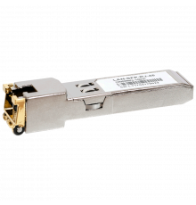 Модуль SFP 1000Base-T RJ-45, 100m, промышленный, Cisco LAN-SFPi-RJ45