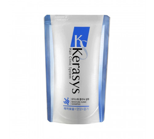 KeraSys Шампунь для волос увлажняющий / Moisturizing Shampoo, 500 мл