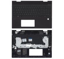 Клавиатура для ноутбука HP Envy 15-DR 15-DS топкейс