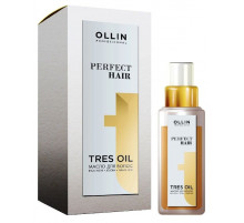 Ollin Масло для увлажнения и питания волос / Perfect Hair Tres Oil, 50 мл