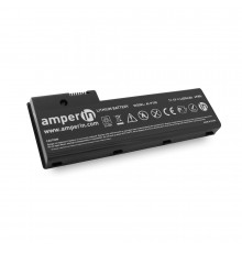 Аккумуляторная батарея Amperin для ноутбука Toshiba Satellite P100 11.1V 4400mAh (49Wh) AI-P100