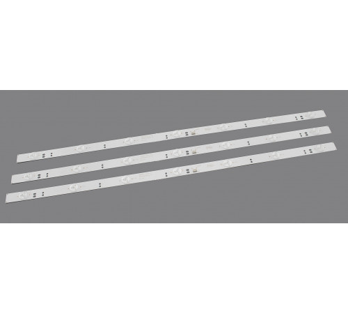 Светодиодная подсветка TV 32 GC32D07-ZC21FG-07 (комплект 3шт)