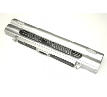 Аккумуляторная батарея для ноутбука Samsung X10 (SSB-X10LS3) 11.1V 4400mAh OEM серебристая
