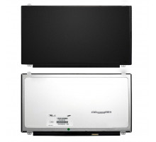 Матрица для ноутбука 15.6" 1920x1080 FHD, 30 pin eDP, Slim, LED, IPS, крепления сверху/снизу (уши), матовая. PN: LP156WFB(SP)(A1).