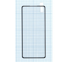 Защитное стекло Полное покрытие для Xiaomi 13 Lite черное