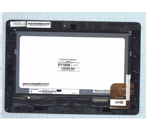 Asus TF300 - тачскрин 5184N FPC-1 + LCD с рамкой