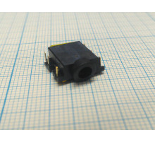 Разъем Audio Dock Connecor 6 pin № 31 для ноутбука Asus X402 X502